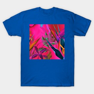 Tropical Cerise T-Shirt